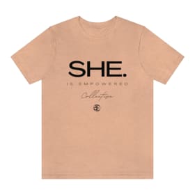 She Is Collective Tee item