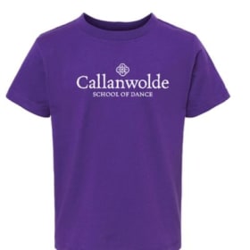 Callanwolde School of Dance T-shirt Youth/Toddler item
