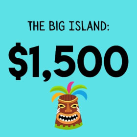 The Big Island Level item