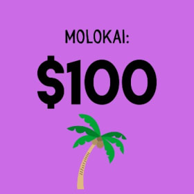 Molokai Level item