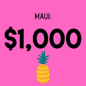 Maui Level item