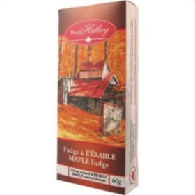 Fudge à l’érable item