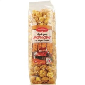 Popcorn à l’érable et fleur de sel item