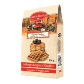 Mélange à crêpes ou gaufres item