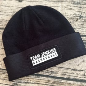 TEAM JENKINS BEANIE item