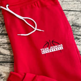 TJ JOGGERS - DESIGN A item