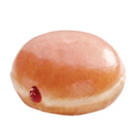 Dozen Raspberry Filled item