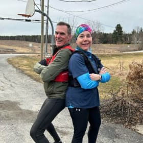 Groupe B3 Trail Devils (Guy et Marie-Josée) item