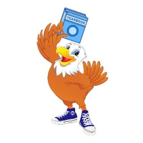 5th Grade Dedication item