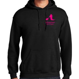 Hoodie size Adult Large item