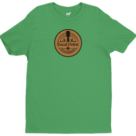 Focal Point Forever Campaign LIMITED Green item