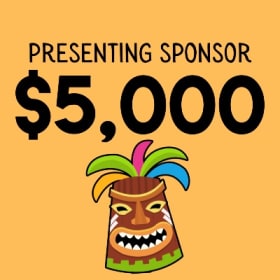 Presenting Sponsor item