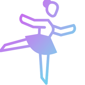 Dancer in Training item