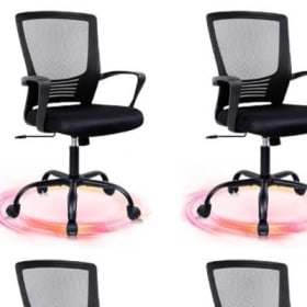 Ergonomic chair item