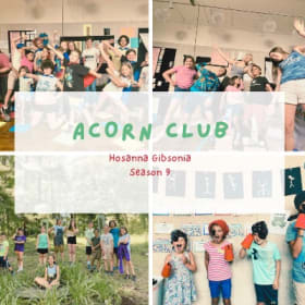 Acorn Club Registration item