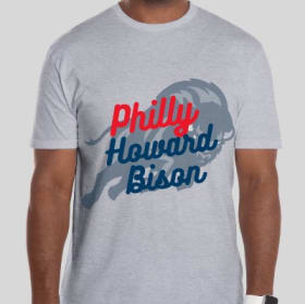 “Philly Howard Bison” T-Shirt item