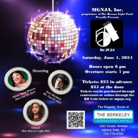 Advance Ticket Sale item