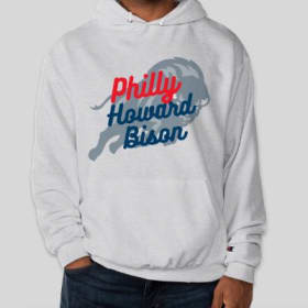 “Philly Howard Bison” Hoodie item