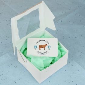 Brown Cow Gift Card $50 (5 tickets) item