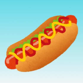 Hot Dog item