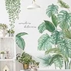 Giant tree wall stickers item