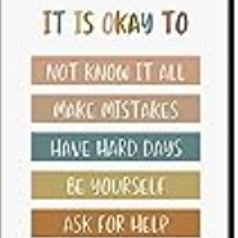 Boho classroom decor item