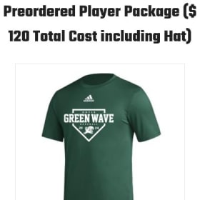 Required Gear item