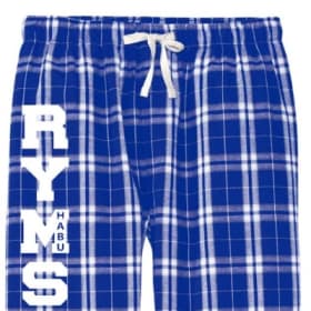 Flannel Pajama Pants item