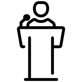 Presenting Sponsor item