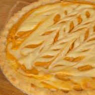 Sweet Potato Cheesecake item