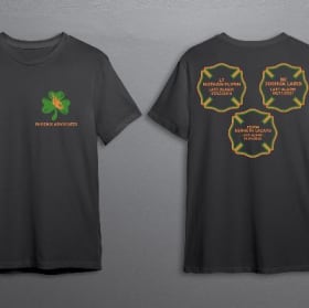 Irish T-Shirt item