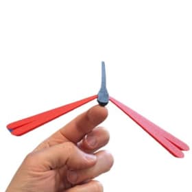 Balancing Dragon Fly item