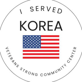 I served Korea Sticker item