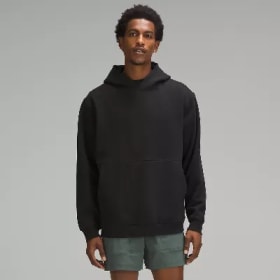 Chandail à capuchon Steady State NOIR item