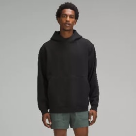 Chandail à capuchon Steady State NOIR item