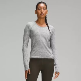 Manches longues Swiftly Tech 2.0 Longueur course SLATE/WHITE item