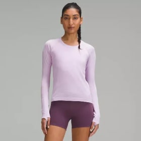 Manches longues Swiftly Tech 2.0 Longueur course LILAC ETHER item