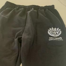 CISV Canada Sweat Pants item
