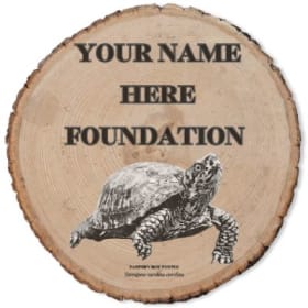 12" Plaque - Standard Option item