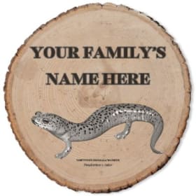 4" Plaque - Interior Display Option item