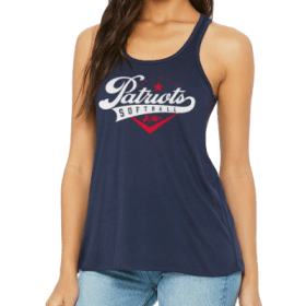 Adult Ladies Racerback Tank item