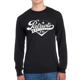 Adult Unisex Long Sleeve T-Shirt item