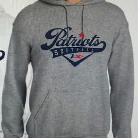 Adult Unisex Hoodie item