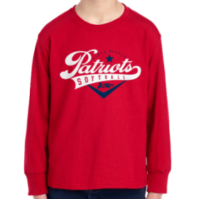 Youth Unisex Long Sleeve T-Shirt item