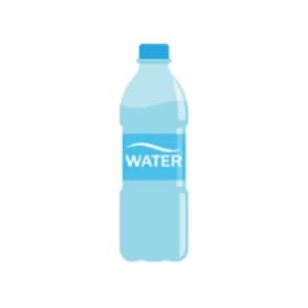 Bottled Water item