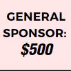 General Sponsor item