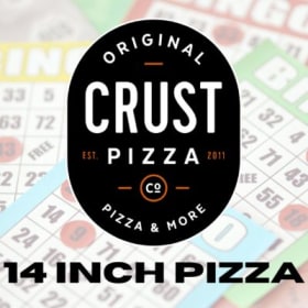 14 inch Large Pizza item