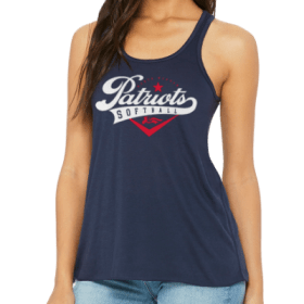 Adult Ladies Racerback Tank, Size 2XL or 3XL item