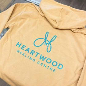 Hoodie Yellow (XL) item