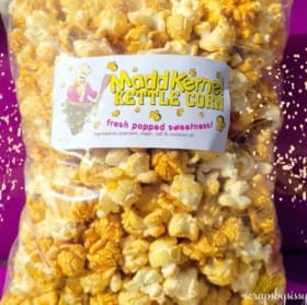 Medium Salted Carmel Kettle Corn - 9"Wx15"H item